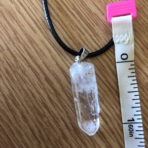 Clear Quartz Genuine Crystal